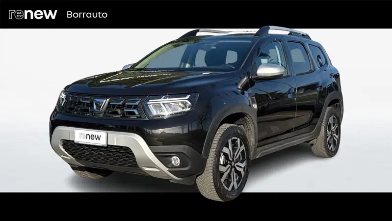 Dacia Duster usata a Treviso
