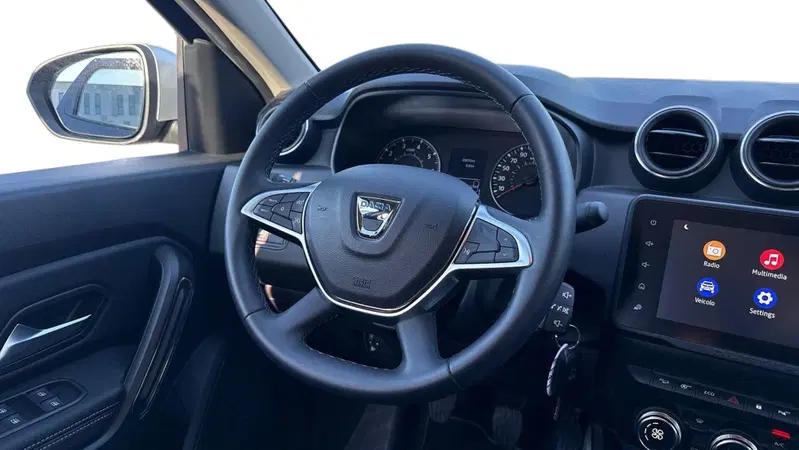 Dacia Duster usata a Treviso (13)