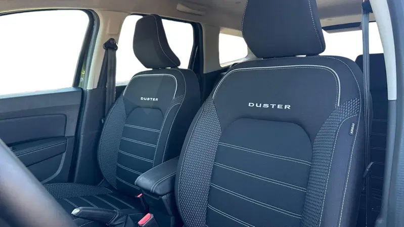 Dacia Duster usata a Treviso (16)