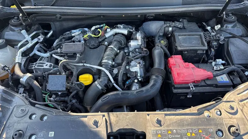 Dacia Duster usata a Treviso (19)