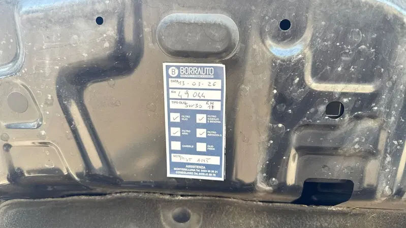 Dacia Duster usata a Treviso (20)