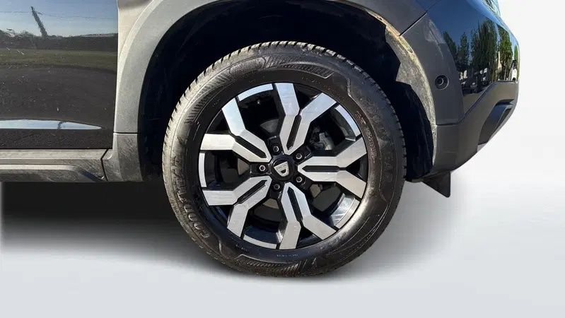 Dacia Duster usata a Treviso (5)