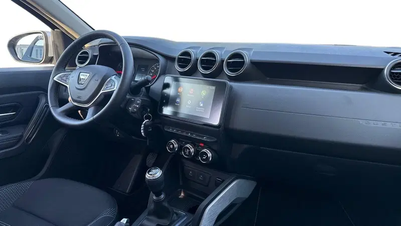 Dacia Duster usata a Treviso (6)
