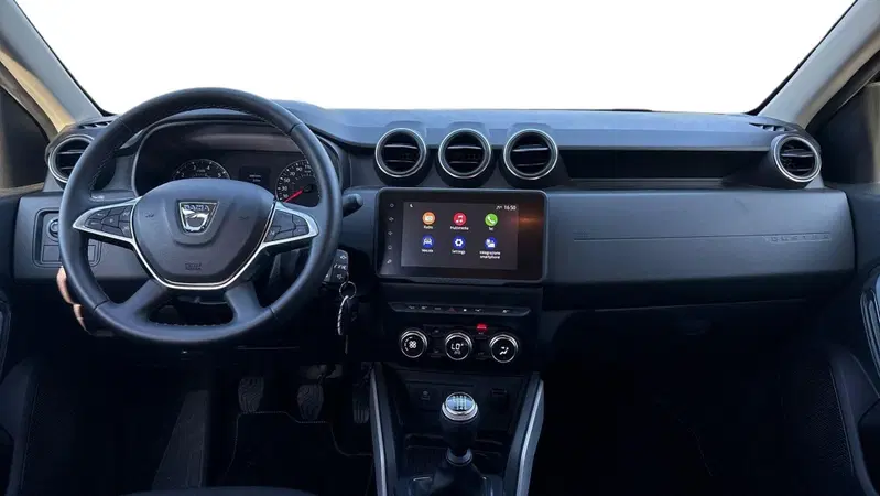 Dacia Duster usata a Treviso (7)