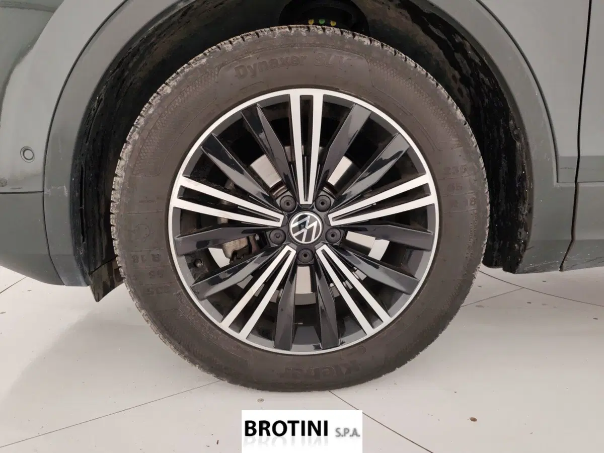Volkswagen Tiguan usata a Massa-Carrara (6)