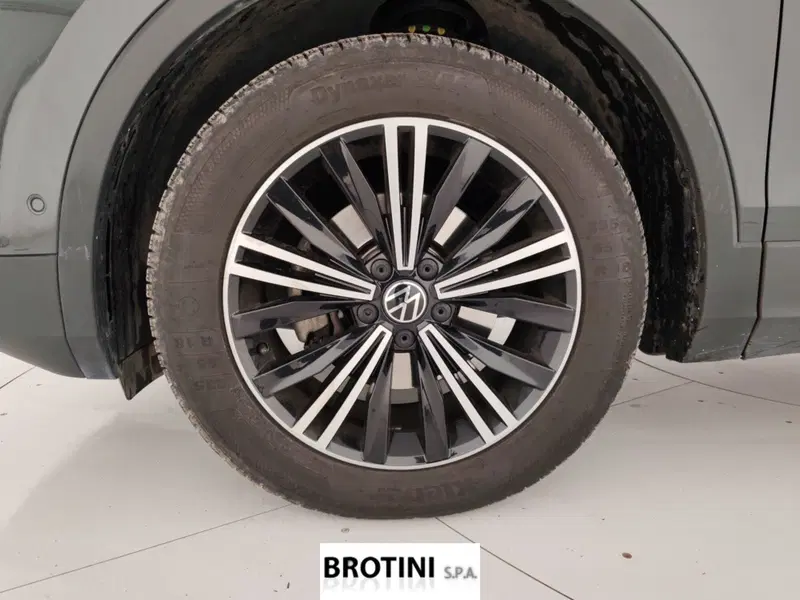 Volkswagen Tiguan usata a Massa-Carrara (6)