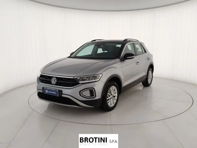 Volkswagen T-Roc usata a Massa-Carrara