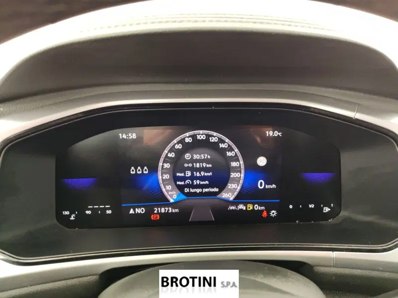 Volkswagen T-Roc usata a Massa-Carrara (14)