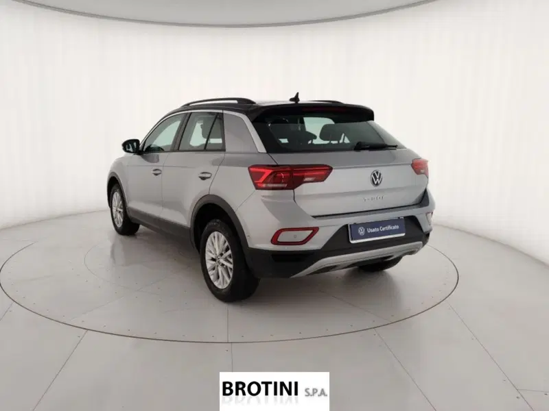 Volkswagen T-Roc usata a Massa-Carrara (2)