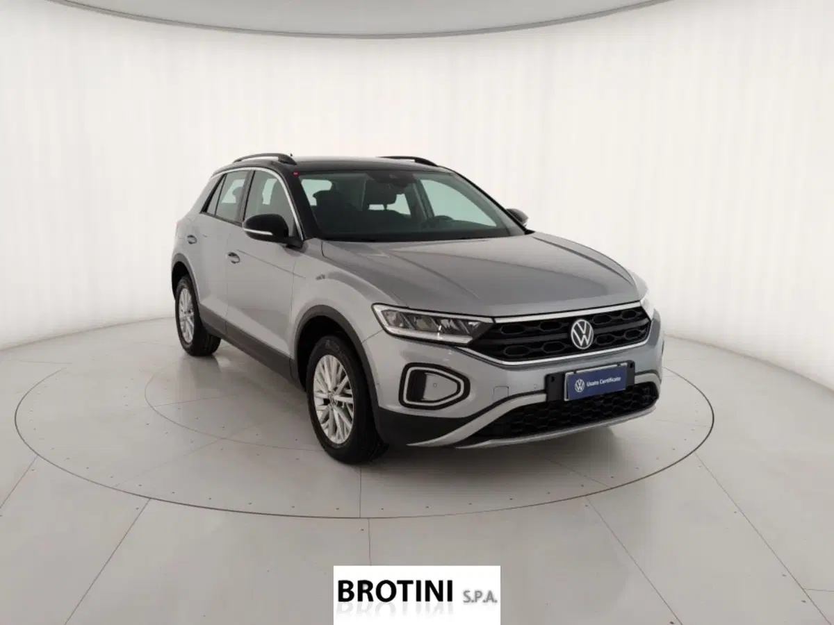 Volkswagen T-Roc usata a Massa-Carrara (4)