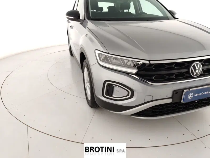Volkswagen T-Roc usata a Massa-Carrara (5)