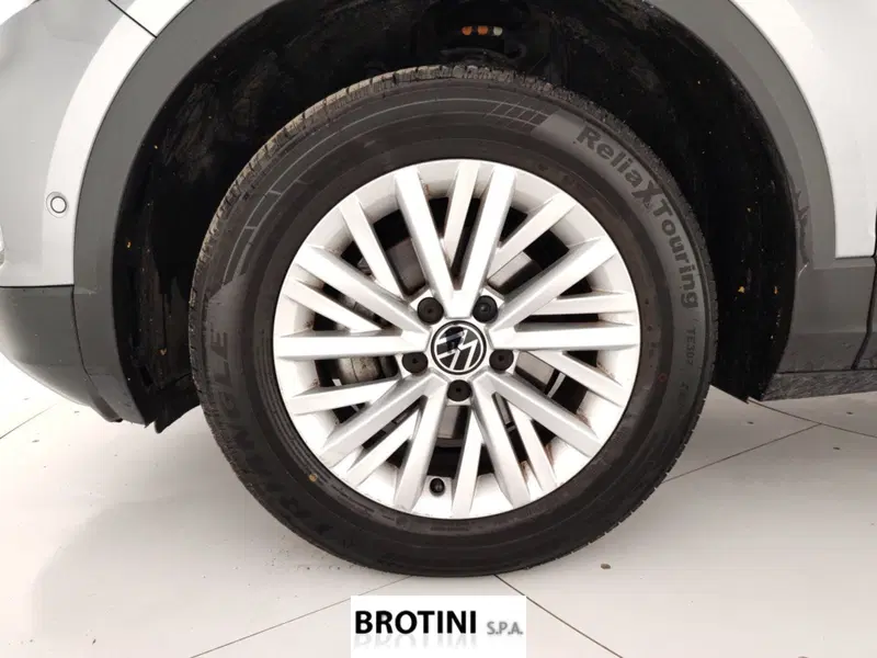 Volkswagen T-Roc usata a Massa-Carrara (6)