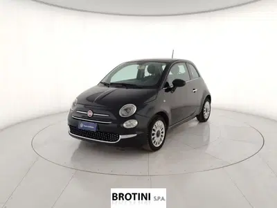 Fiat 500 1.2 Lounge del 2016 usata a Massa