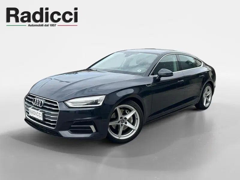 Audi A5 Sportback usata a Bari