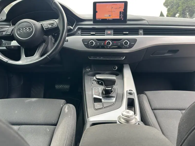 Audi A5 Sportback usata a Bari (10)