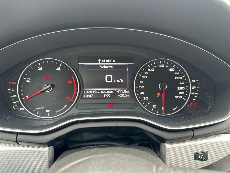 Audi A5 Sportback usata a Bari (11)