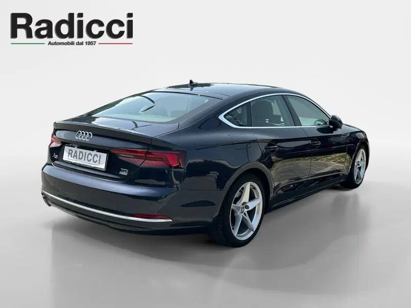 Audi A5 Sportback usata a Bari (2)