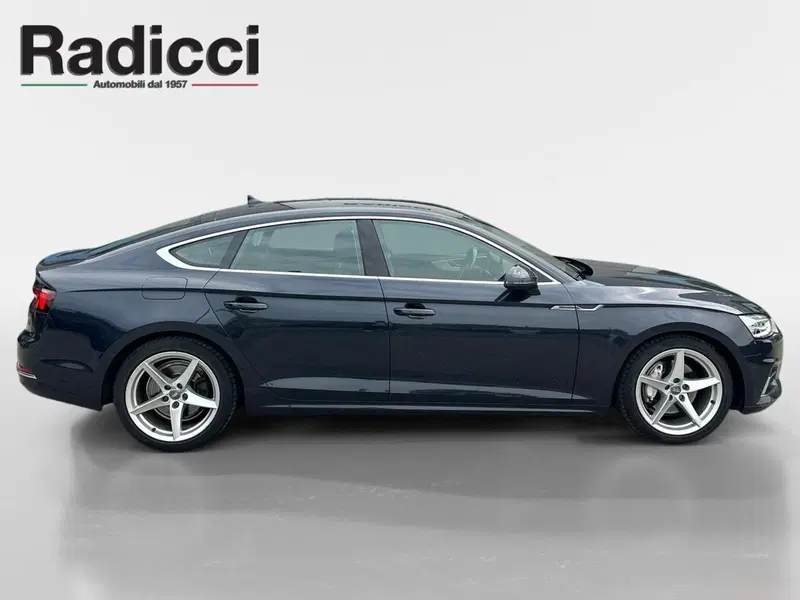 Audi A5 Sportback usata a Bari (3)
