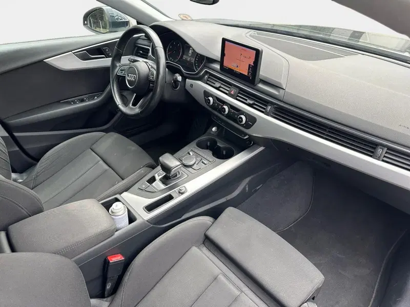 Audi A5 Sportback usata a Bari (4)