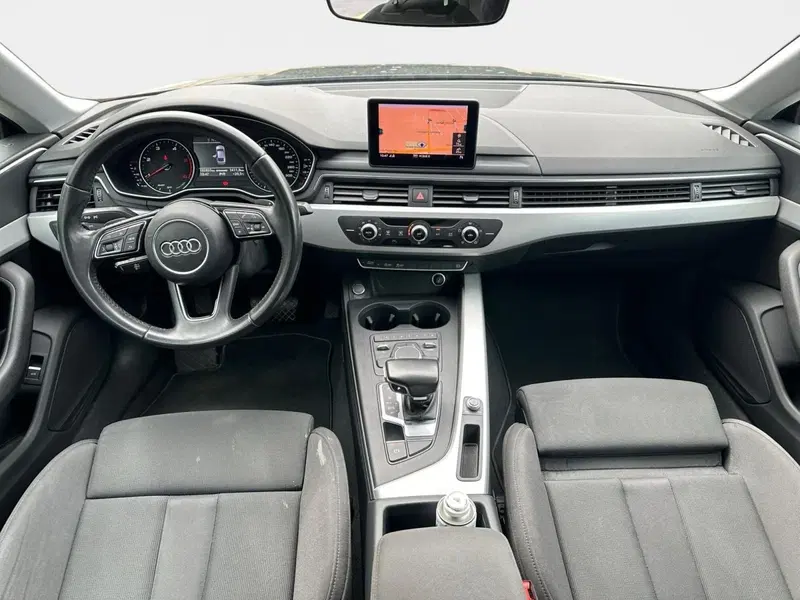 Audi A5 Sportback usata a Bari (5)