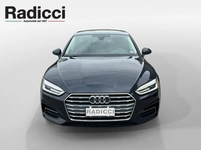 Audi A5 Sportback usata a Bari (7)