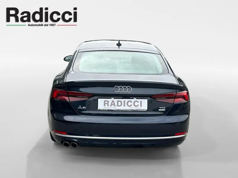 Audi A5 Sportback usata a Bari (8)