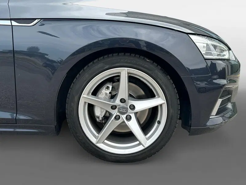 Audi A5 Sportback usata a Bari (9)