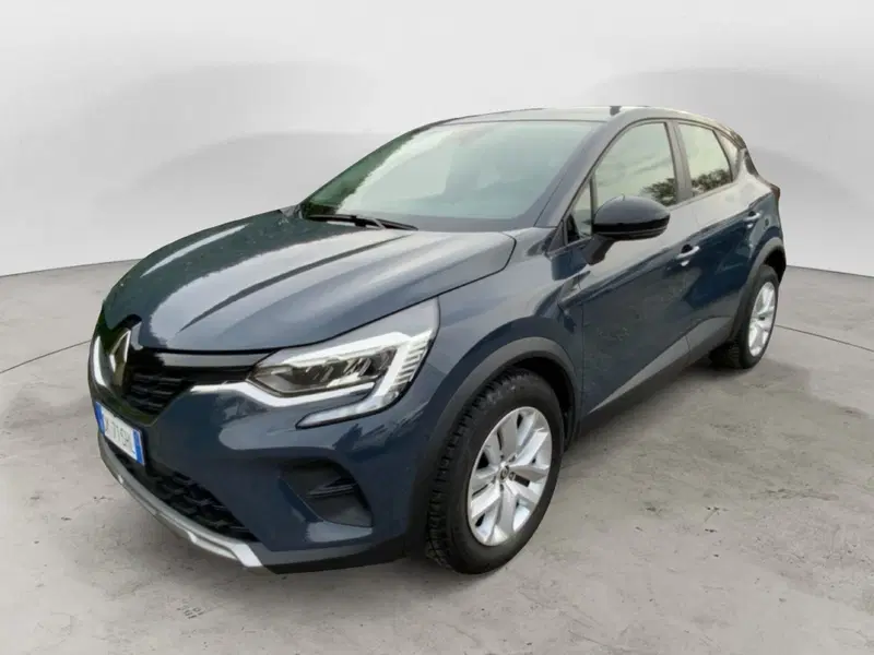 Renault Captur usata a Perugia