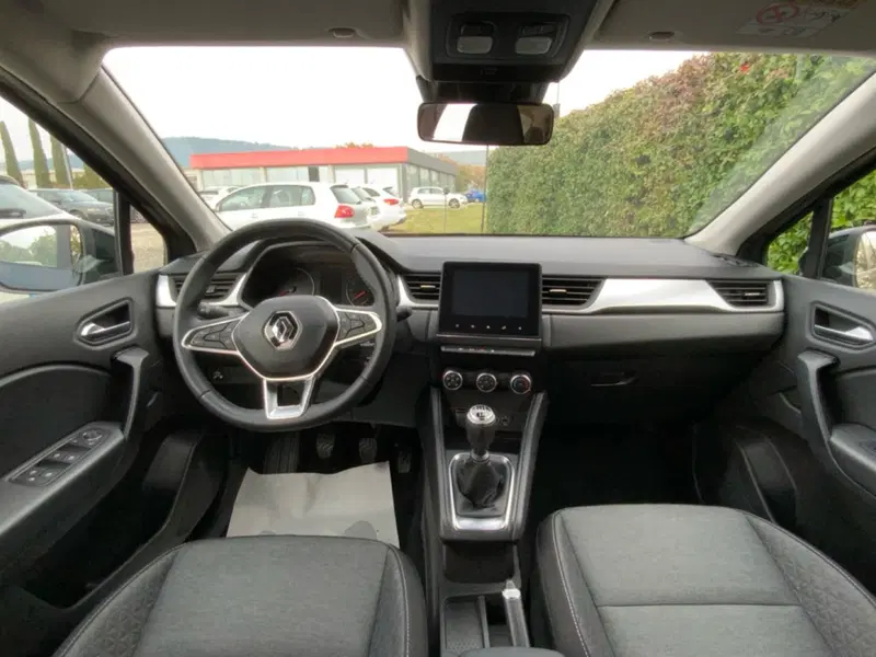 Renault Captur usata a Perugia (12)