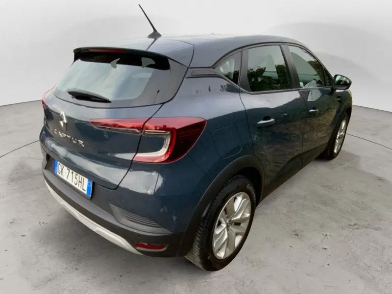 Renault Captur usata a Perugia (13)