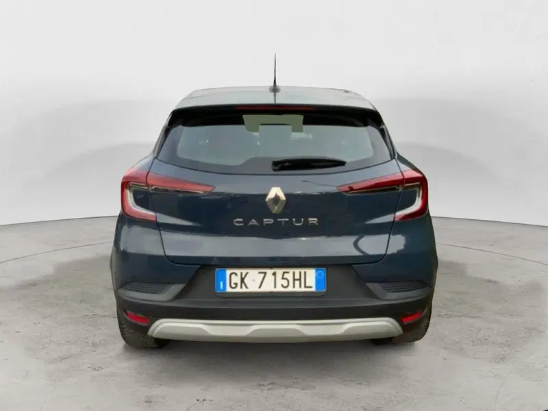 Renault Captur usata a Perugia (14)