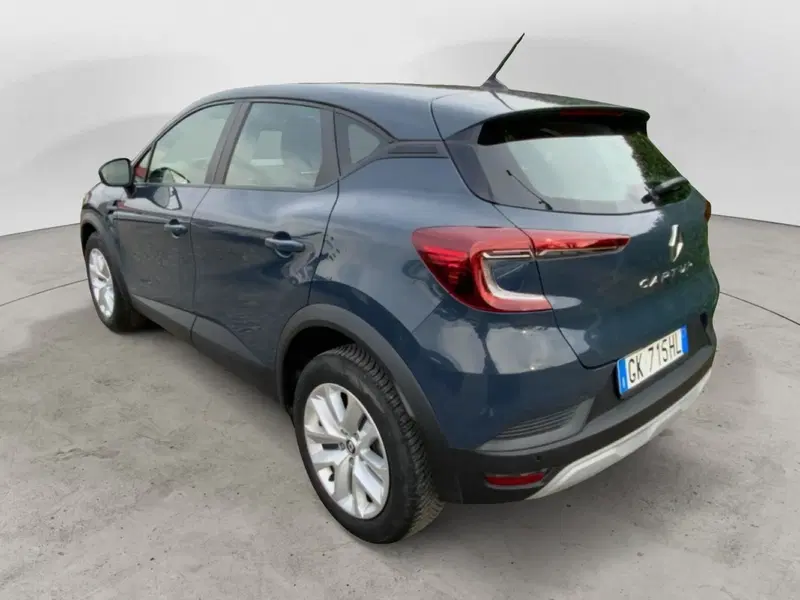 Renault Captur usata a Perugia (15)