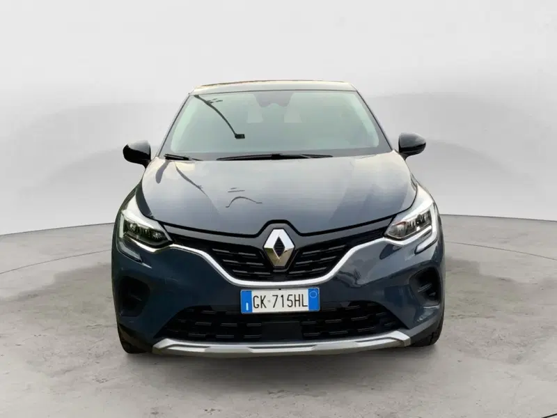 Renault Captur usata a Perugia (4)