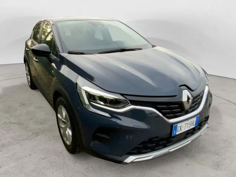 Renault Captur usata a Perugia (5)