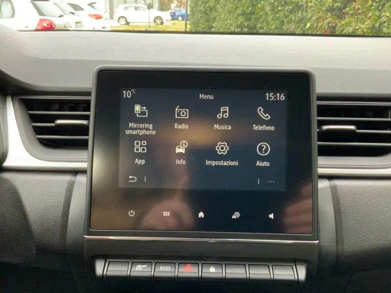 Renault Captur usata a Perugia (7)