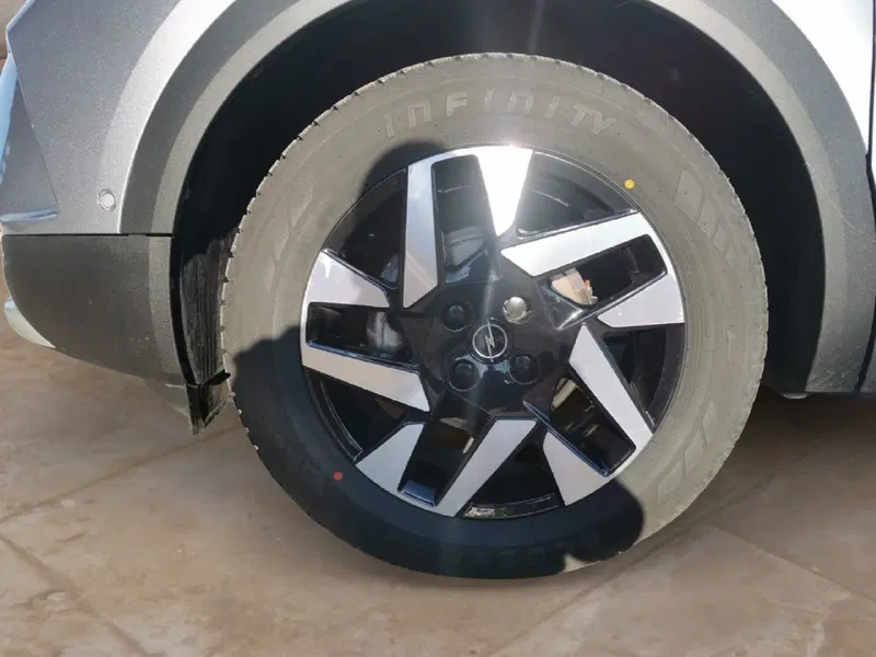 Opel Mokka usata a Taranto (9)