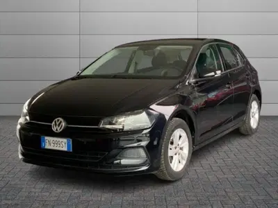 Volkswagen Polo 1.0 MPI 75 CV 5p. Comfortline BlueMotion Technology del 2018 usata a Perugia