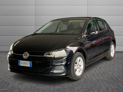 Volkswagen Polo 1.0 MPI 75 CV 5p. Comfortline BlueMotion Technology del 2018 usata a Perugia