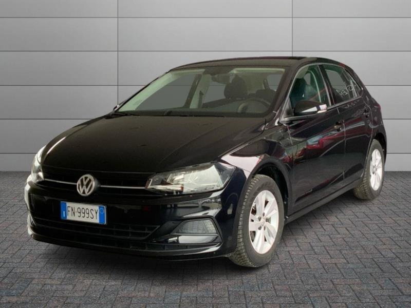 Volkswagen Polo usata a Perugia
