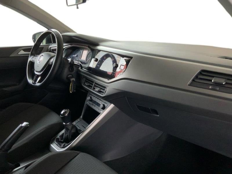 Volkswagen Polo usata a Perugia (11)