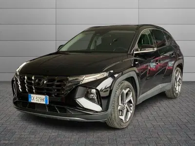 Hyundai Tucson 1.6 t-gdi 48V Exellence 2wd dct del 2022 usata a Perugia
