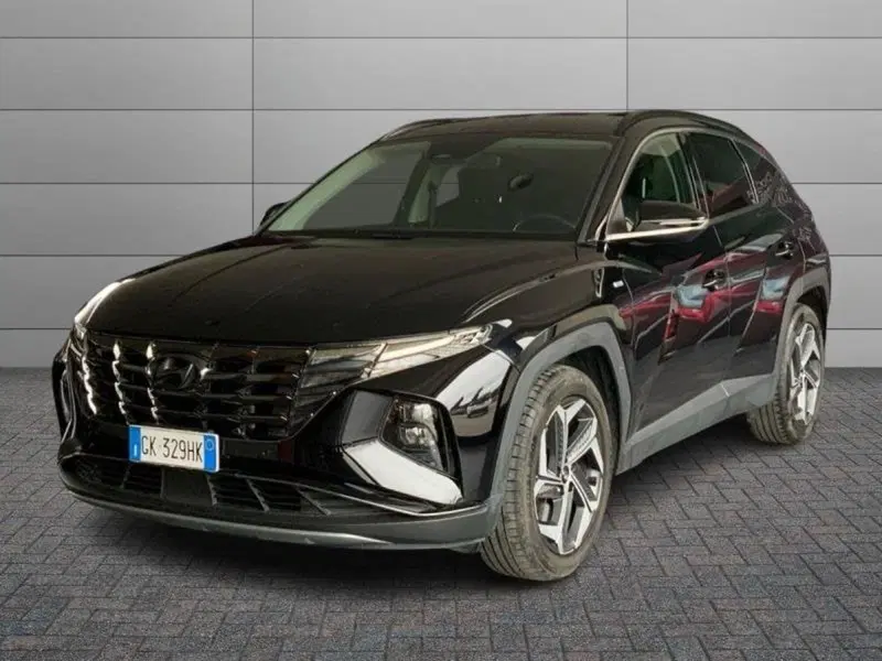 Hyundai Tucson usata a Perugia