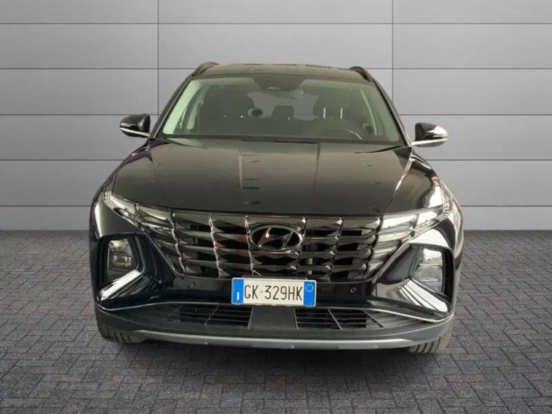 Hyundai Tucson usata a Perugia (13)