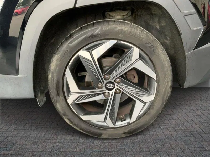 Hyundai Tucson usata a Perugia (14)