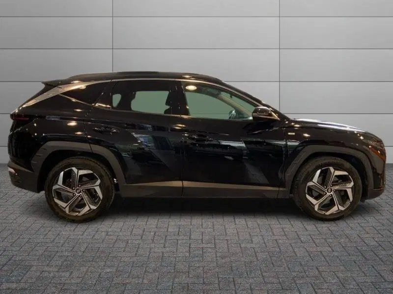 Hyundai Tucson usata a Perugia (5)