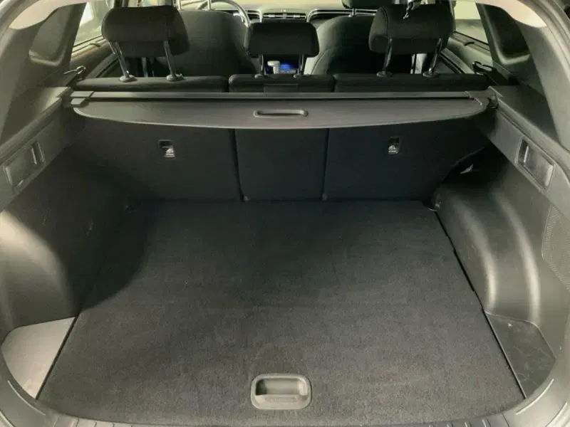 Hyundai Tucson usata a Perugia (7)