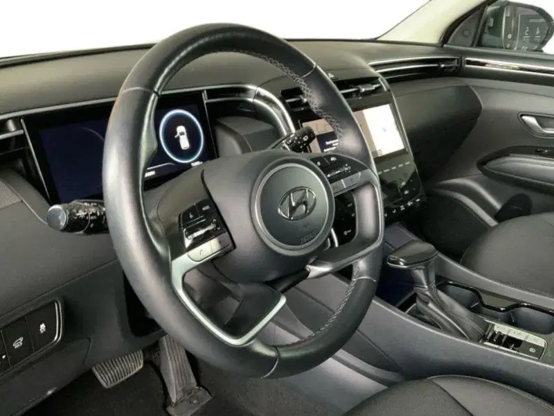 Hyundai Tucson usata a Perugia (9)
