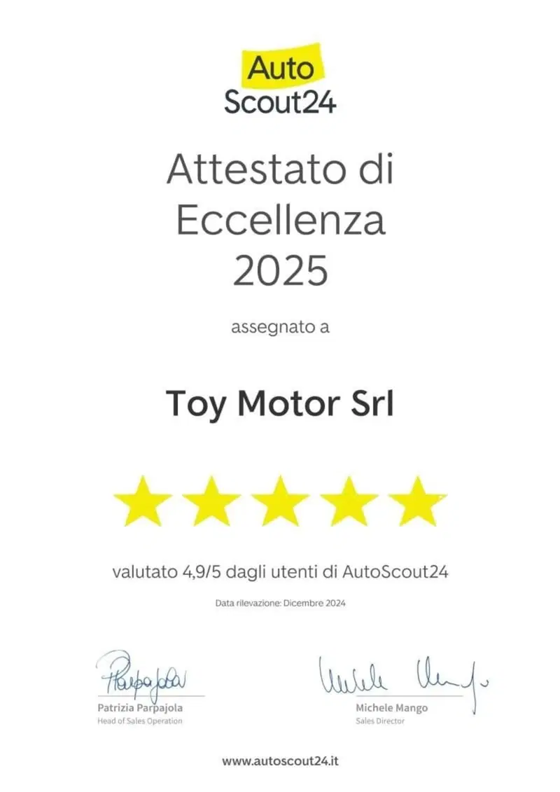 Toyota Yaris usata a Perugia (3)