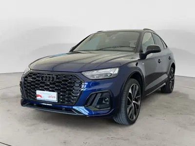 Audi Q5 Sportback Sportback 40 2.0 tdi mhev 12V quattro s-tronic del 2024 usata a Casagiove