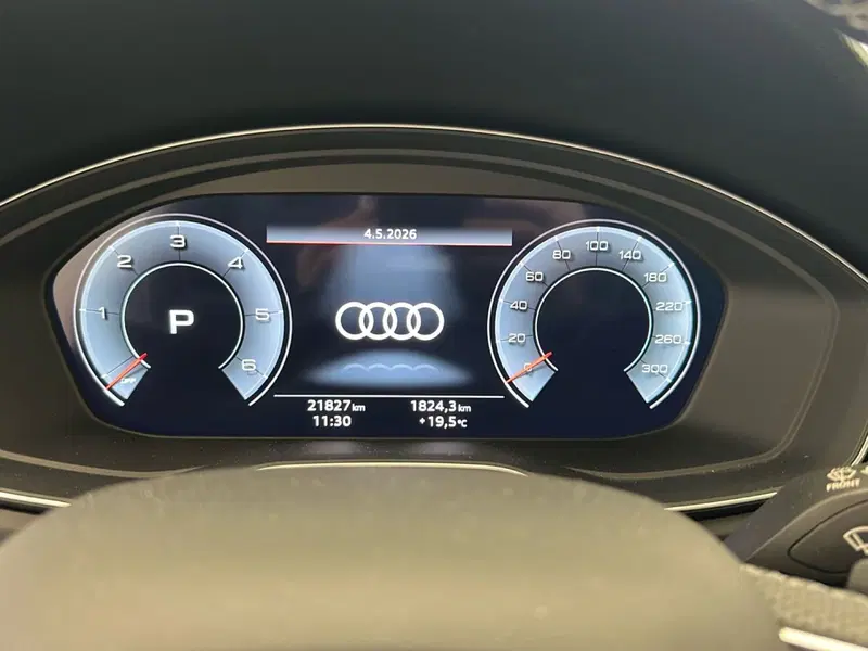Audi Q5 Sportback usata a Caserta (11)